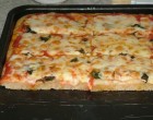 Tepsis pizza recept