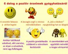 6 dolog a pozitív érzelmek gyógyhatásáról