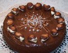 Csokoládétorta recept