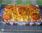 Cheddar sajtos makaróni receptje