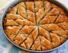 Baklava recept