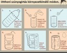 Otthoni szúnyogriasztás fillérekből ,környezetkímélő módon!