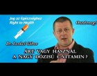 ÁRT VAGY HASZNÁL A NAGY DÓZISÚ C-VITAMIN? – DR. LENKEI GÁBOR VÁLASZOL