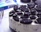 Így készítst isteni sütés nélküli Oreo tortát! – VIDEÓ