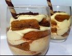 Villámgyors poharas tiramisu – hűs ínyencség!!