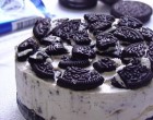 Ellenállhatatlan Oreo torta – sütés nélkül!