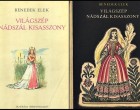 A világszép nádszálkisasszonyra a fekete tengernek a hetvenhetedik szigetéről még emlékeztek? Nekem Anyukám sokat olvasott fel belőle. Mai napig őrizzük és nagy becsben tartjuk a fekete előlapos kiadást belőle. Kicsit igaz már rongyos, megrágta az idő vasfoga kissé, meg a sok lapozgatás is! Nyomj egy lájkot, ha emlékszel! :)