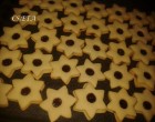 Legényfogó linzer recept. Igazi finom karácsonyi csodafalatkák úgy Eta módra:-)