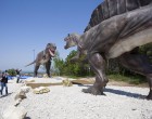 Megnyílt a veszprémi Jurassic Park – imádni fogják a gyerekek!