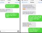 15 elképesztően vicces SMS váltás apák és gyermekeik között