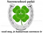 Szerencsehozó patkó - oszd meg ,és hamarosan szerencse ér