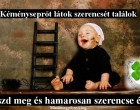 Kéményseprőt látok szerencsét találok-oszd meg ,és hamarosan szerencse ér