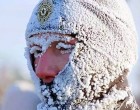 Brutálisan hideg , -89,2 ºC - Itt tényleg beléd fagy a..