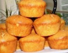 Túrós muffin a legegyszerűbb módon! A gyermekeim nem tudnak betelni vele!