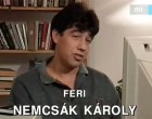 Ma 60 éves Nemcsák Károly Jászai Mari-díjas magyar színés. Isten éltesse! Köszöntsük sok lájkkal!