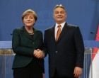 Meglepő fordulat!Merkel kiállt Magyarország mellett! Mindenkit meglepett, amit mondott!