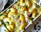 Burgonya carbonara, ha egyszer megkóstolod, többé nem is készítesz rakott burgonyát!