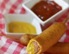 Corn dogs &#8211; a világhírű bundás virsli receptje!