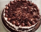 Tiramisu torta másként! Mindenki szereti, mert csupa krém!