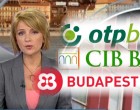 OTP, CIB, K&H, FHB, ERSTE, CETELEM, UNICREDIT, BUDAPEST BANK Ügyfelek figyelem! Elképesztő lépést tettek a magyar bankok!