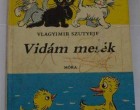 Csak vidáman igaz? Mert a vidám mesék olyan vidámak voltak, mint a mi felhőtlen gyermekkorunk. Hozzuk magunkkal a szebbnél szebb emlékeket legyen az akár egy mesekönyv, egy illat az orrunkban mondjuk az Impulse spray illata, vagy egy íz a szánkban...