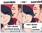 Szerelem Vs. Szeretet: 6 illusztráció ami megmagyarázza a különbséget!