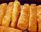 Ilyen finom sajtos rudat még nem készítettem! Köszi a receptet! Nekem 30 éve megvan ez a recept és gyakran megsütöm. Tényleg finom és olcsó!