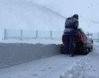 Hatalmas tél van már az osztrákoknál – videó