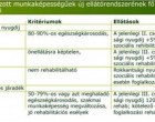 Így állapítják meg a rokkantsági ellátást – rokkantsági ellátás 2017- hivatalos információk!