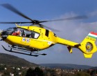 12 éves  kislány kezdett el szülni Miskolcon. Amikor kiértek a mentő helikopterek, ledöbbentek a látványtól