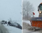 Kiadták a riasztást! Ma brutális időjárás csap le Magyarországra! -22 fok, 15-40 cm hó várható! Mutatjuk a részleteket: -Egy megosztással hívjuk fel ismerőseink figyelmét az óvatosságra és a fokozott türelemre!