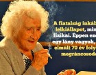 Ilyen hosszú életet kívánok mindenkinek. A 122 évet megért Jeanne Louis Calment 15 tanácsa!