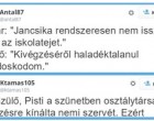 40 ellenőrző beírás tanároktól és szülőktől, amiken sírni fogsz a nevetéstől