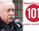 Farkasházy Tivadar :VÁLASZTÁSI CSALÁSOK 101pontba összefoglalva !