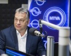 Orbán Viktor: „olyan ez, amikor nyerünk 4-0-ra”