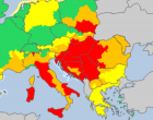 Óriási hőhullám jön! A meterológusok kérik a megosztását, hogy mindenki felkészüljön! EXTRÉM HŐSÉG TAROLJA LE EGÉSZ EURÓPÁT!