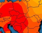 Figyelem!Elsőfokú figyelmeztetést adtak ki több megyére: többek között a fővárosban is nagy lesz a hőség.