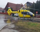 3 ÉVES KISLÁNY SÜLLYEDT EL KISKŐRÖSEN A FÜRDŐBEN.A MENTŐ HELIKOPTER KÜZDÖTT AZ ÉLETÉÉRT...