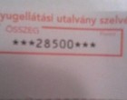 A nagymamám egy havi nyugdíja..És a képviselők havi 5 milliót keresnek, hol itt az igazság?