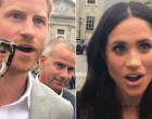 A 19 éves lány különleges ajándékot nyújt át a hercegi párnak – Harry és Meghan ezért megszegik a szabályokat