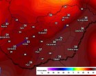 Olyan hőség van, amiben már dolgozni sem lehet – óriási károkat okoz / A rendkívüli hőség miatt vasárnap déltől országosan életbe léptették a vörös kódot