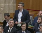 Parlamenti közvetítés!Jakab Péter : Ennyi bűnöző előtt nem beszéltem !