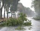 13 megyére adtak ki riasztást !Hatalmas égszakadás jön perceken belül !2 cm-es jégdarabokra hívja fel a figyelmet a meteorológiai szolgálat, amihez 70 km/órás szél társul !