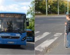 Tegnap felszállt a buszra egy fiú, aki csak bot segítségével tudott járni. Megbámulták, de senki nem adta át a helyét. Hamar elszakadt nálam a cérna és így szóltam a busz hátsó ülő feléhez: