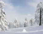 Méteres hó is lehet karácsonykor: Ezen az egyetlen tényezőn múlik!