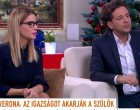 Élő adásban szólt be a kormánynak a tv2-n a veronai buszbaleset során meghalt gyerekek szülei - Azonnal lekeverték az adást - videó