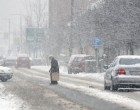 Elkezdődött! Egész országban már szakad a hó, 13 megyére adtak ki figyelmeztetést!