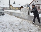 Nem elírás, 3 hét havazásra kell készülni a szakemberek szerint