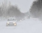 Jövőhéten visszatér a tél : havazás - hózápor érkezik.