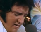 Mindössze 6 héttel azelőtt, hogy meghalt volna, Elvis élete előadását adta azzal, hogy elénekelte az „Unchained Melody”-t.